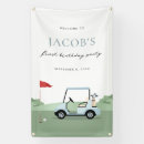 Search for golf banners Hole in one