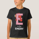 Search for letter e tshirts Pink