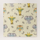 Search for african animals puzzles Kids