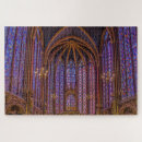 Search for stained glass windows puzzles Paris
