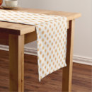 Search for retro table runners 60s