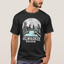 Search for milwaukee tshirts Wisconsin