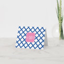 Search for trellis cards Blue