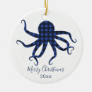Search for octopus christmas tree decorations Animal