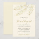 Search for boho seaside wedding invitations Modern elegant