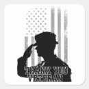 Search for thank a veteran stickers Soldier