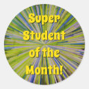 Search for super student stickers Teacher
