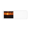 Search for florida sunset return address labels Summer