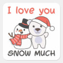 Search for i love you this much stickers Pun