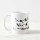 Search for romance author mugs Humour