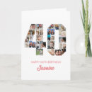 Search for 40 and fabulous 40th birthday