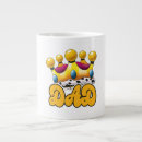 Search for king daddy mugs Gold