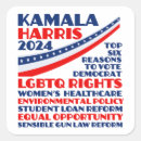 Search for elect kamala harris stickers Political