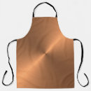 Search for metalic aprons Shiny