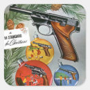 Search for firearms stickers Guns