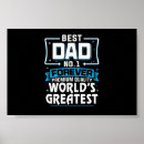 Search for 1 papa posters Dad
