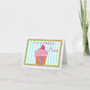 Search for candy thank you cards Cupcake