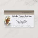 Search for wireless business cards Computer