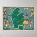 Search for treasure island art Long john silver
