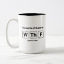 Search for the element of surprise mugs Periodic table