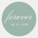 Search for green wax envelope seals Botanical