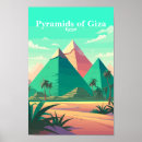 Search for pyramid posters Retro