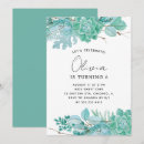 Search for mint birthday invitations Party