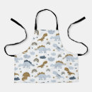 Search for baby dinosaur aprons Pattern