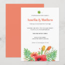 Search for shamrock wedding invitations Floral
