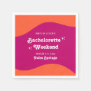 Search for sunset napkins Orange