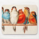 Search for pretty bird mouse mats Cute