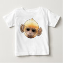 Search for monkey baby shirts Cartoon