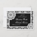 Search for arabesque wedding invitations Damask