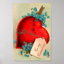 Search for big flower art Antique