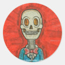 Search for smiling skull stickers Smile