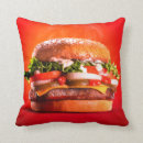 Search for burger cushions Beef