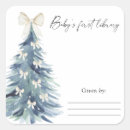 Search for christmas bookplates Watercolor