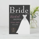 Search for bridal magazine invitations Bride