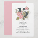 Search for affordable quinceanera invitations 15 years old