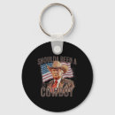 Search for been key rings Donald