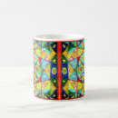 Search for kaleidoscope pattern mugs Geometric