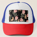 Search for dark background hats Pattern