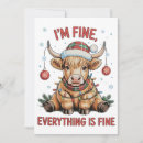 Search for cow christmas cards Pyjamas
