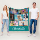Search for sports photo blankets Keepsake