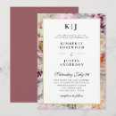 Search for editable wedding invitations Flowers