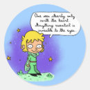 Search for the little prince stickers Kids