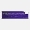 Search for john bumper stickers Christianity
