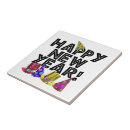 Search for happy new year tiles Celebration