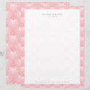 Search for art deco stationery paper White