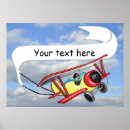 Search for biplanes posters Flying
